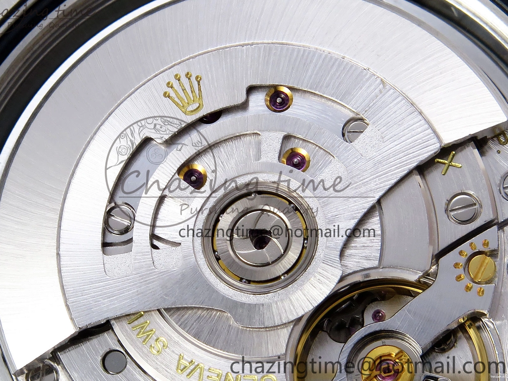 EDITION VS3235 BLUE VSF STEEL PERPETUAL 41MM 124300 904L OYSTER 1:1 BEST DIAL 0410